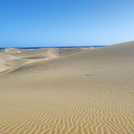 מספאלומס Piso Paraiso Vicino Al Mare מראה חיצוני תמונה