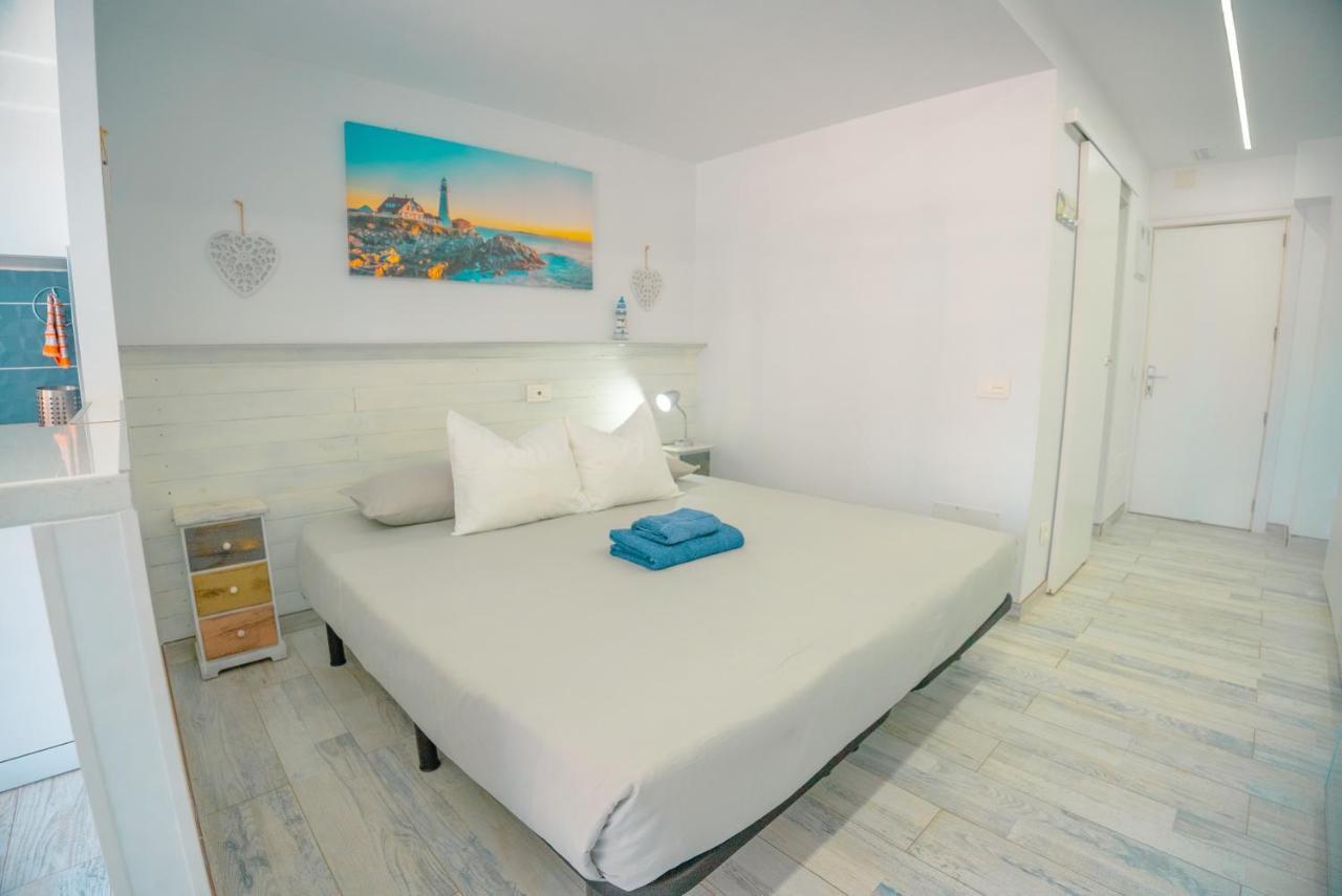 מספאלומס Piso Paraiso Vicino Al Mare מראה חיצוני תמונה
