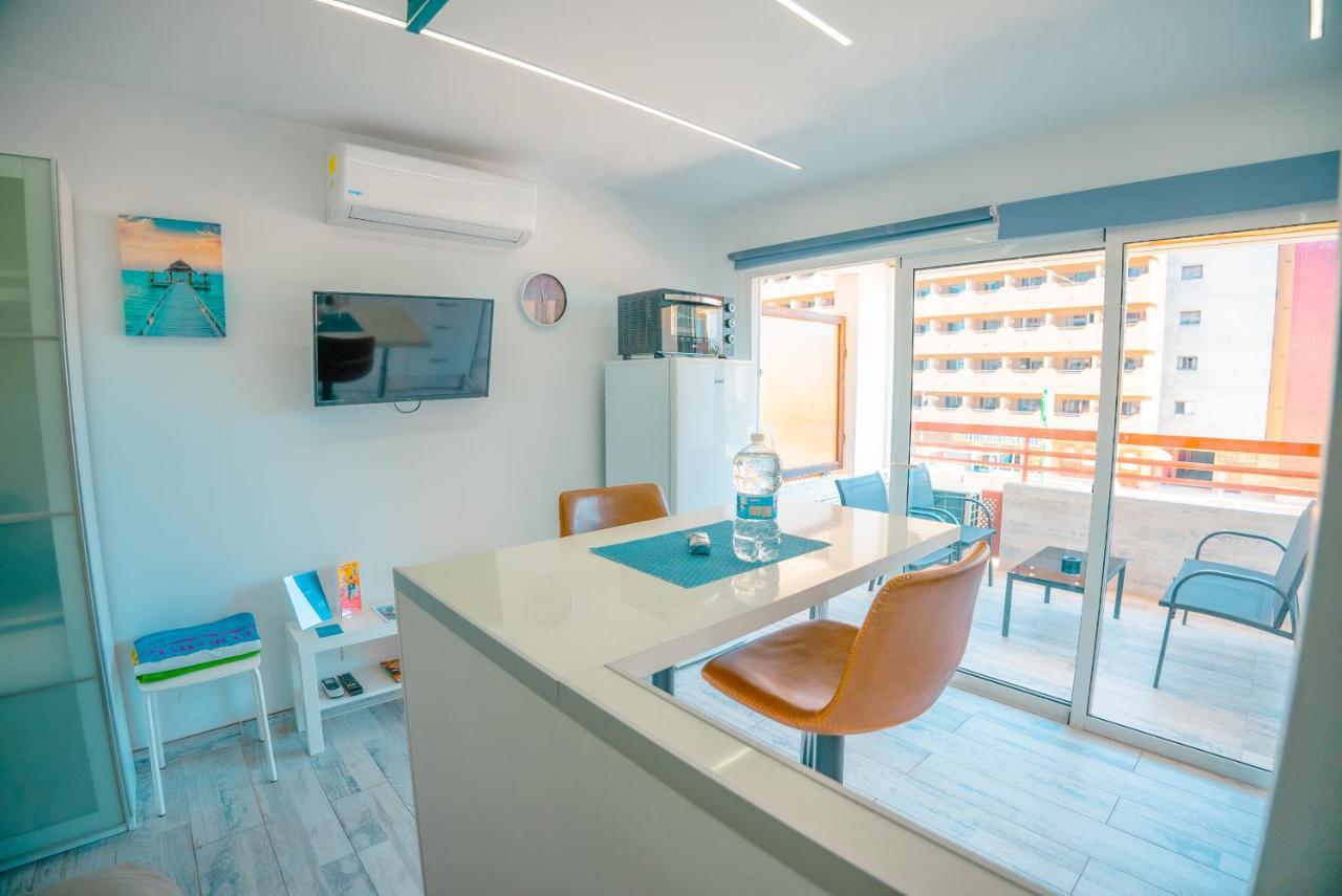 מספאלומס Piso Paraiso Vicino Al Mare מראה חיצוני תמונה