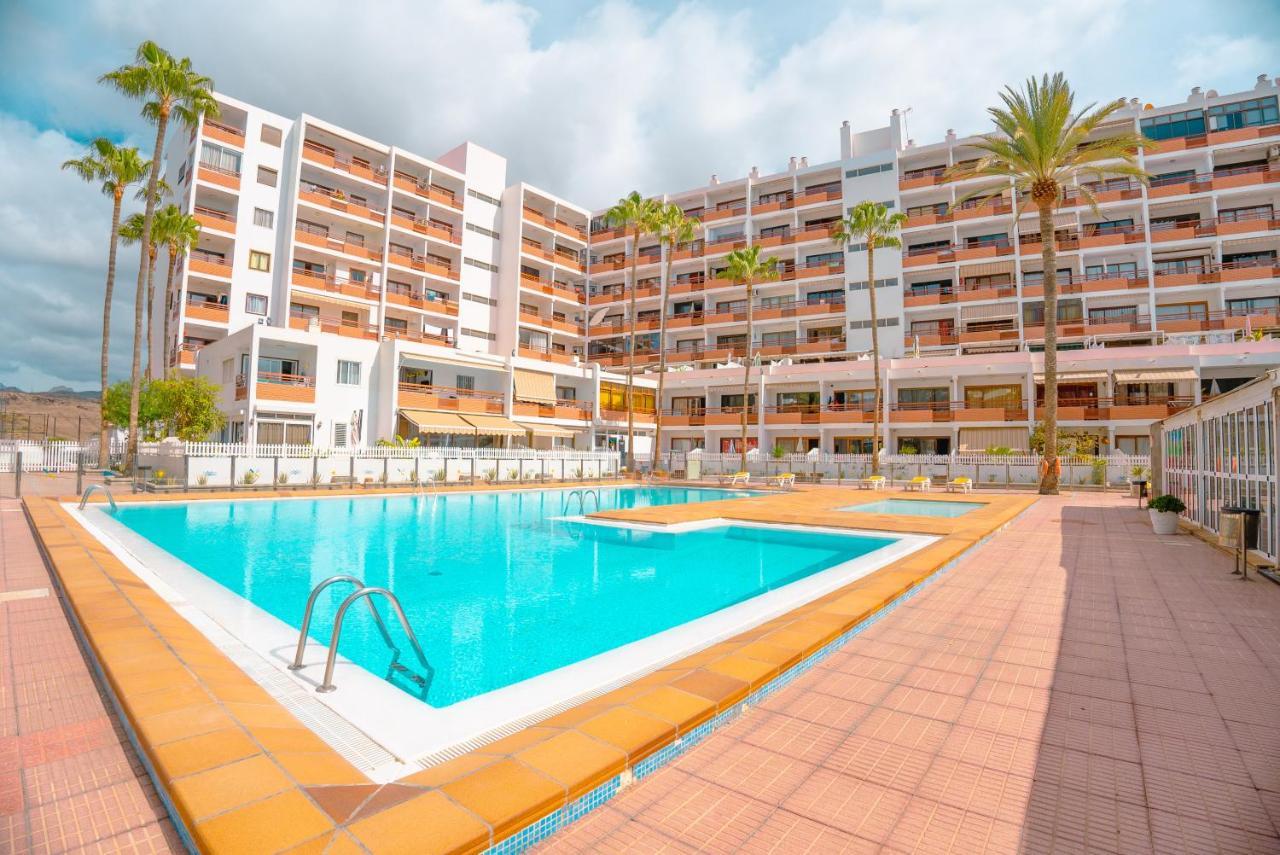 מספאלומס Piso Paraiso Vicino Al Mare מראה חיצוני תמונה
