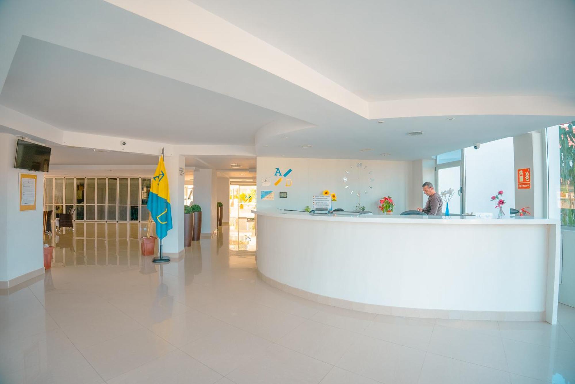 מספאלומס Piso Paraiso Vicino Al Mare מראה חיצוני תמונה