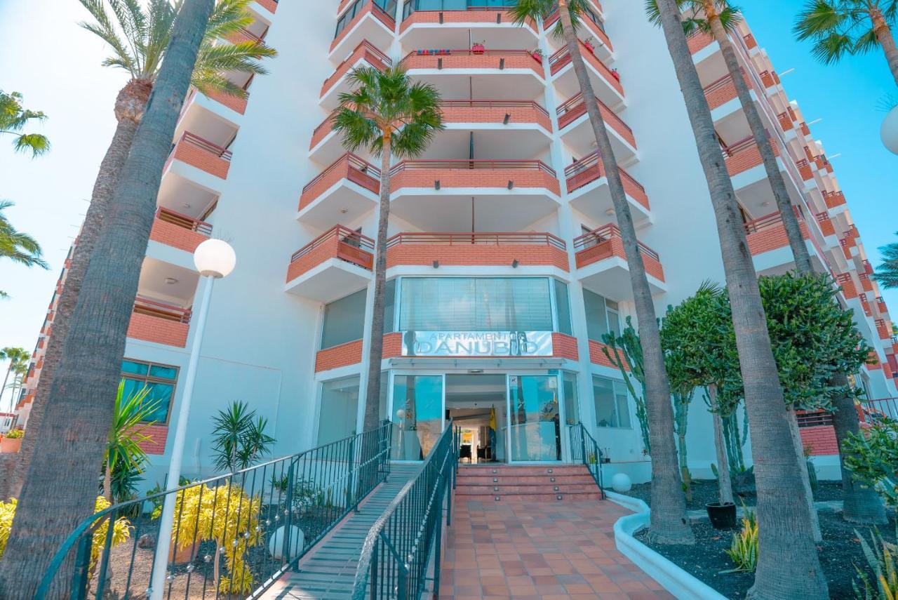 מספאלומס Piso Paraiso Vicino Al Mare מראה חיצוני תמונה