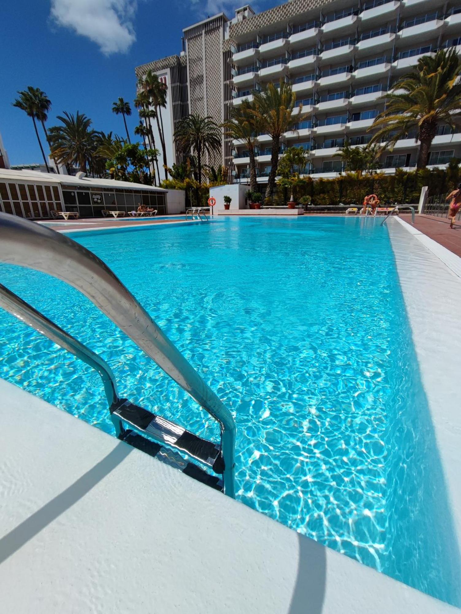 מספאלומס Piso Paraiso Vicino Al Mare מראה חיצוני תמונה