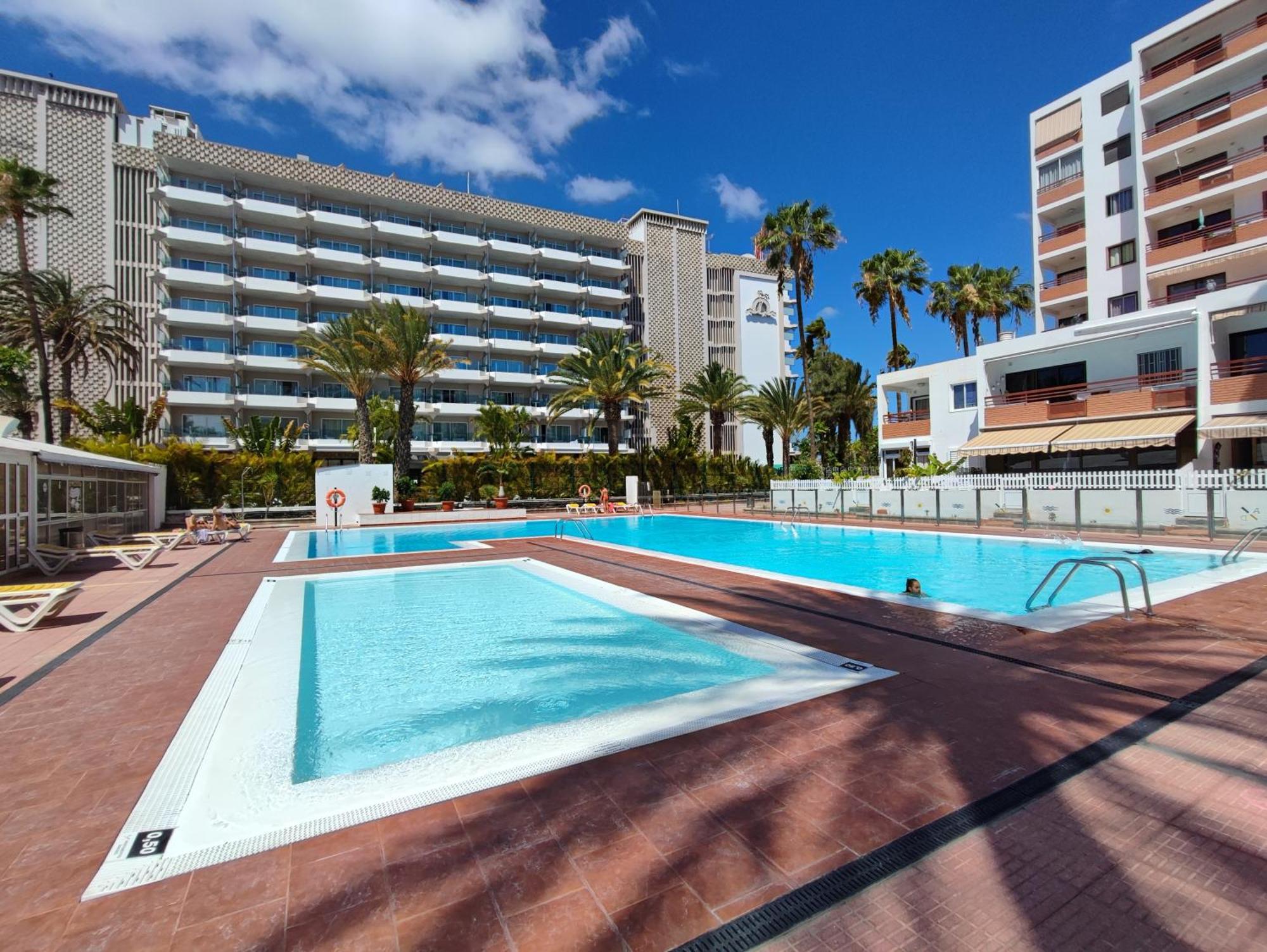 מספאלומס Piso Paraiso Vicino Al Mare מראה חיצוני תמונה