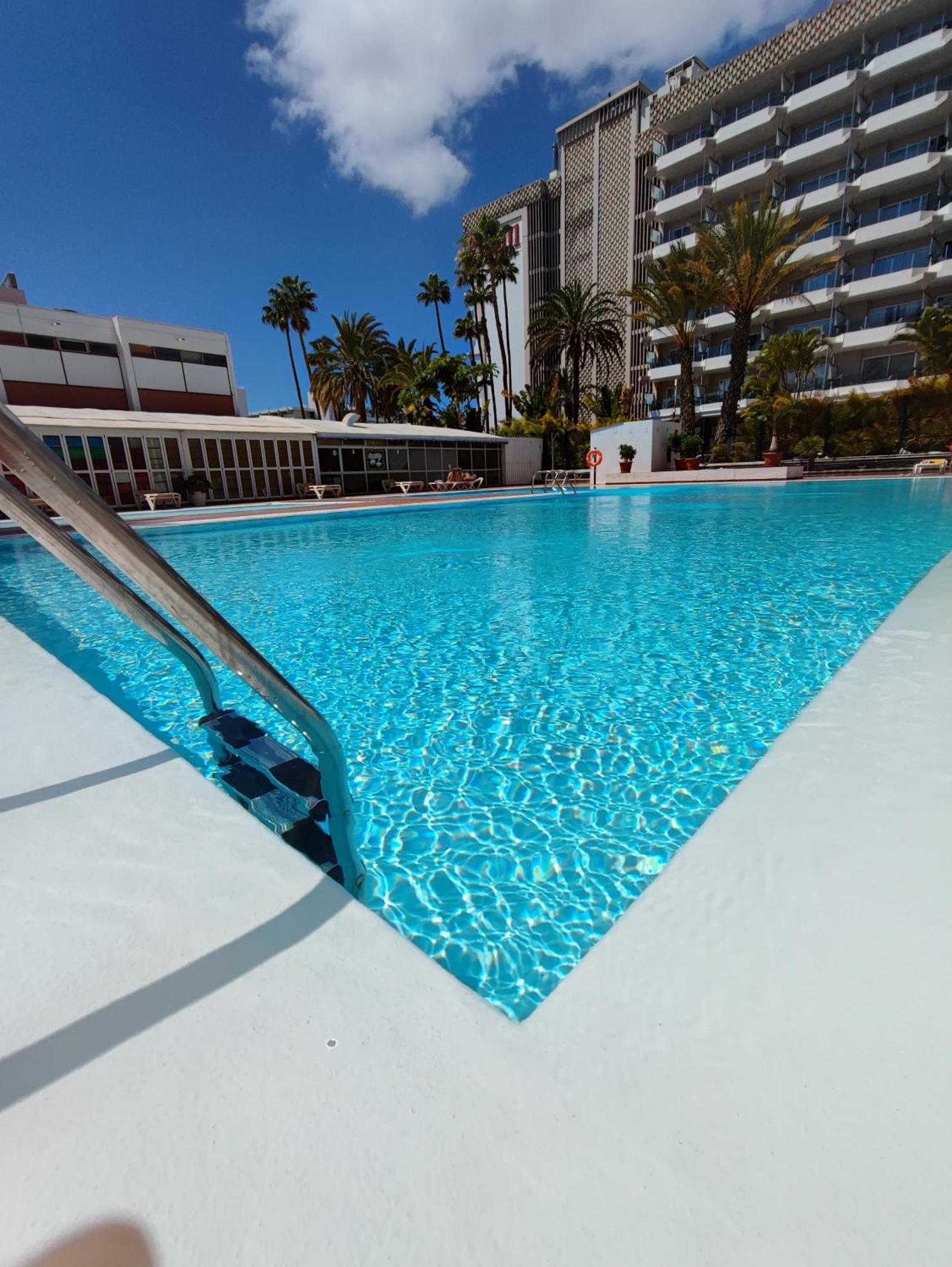 מספאלומס Piso Paraiso Vicino Al Mare מראה חיצוני תמונה